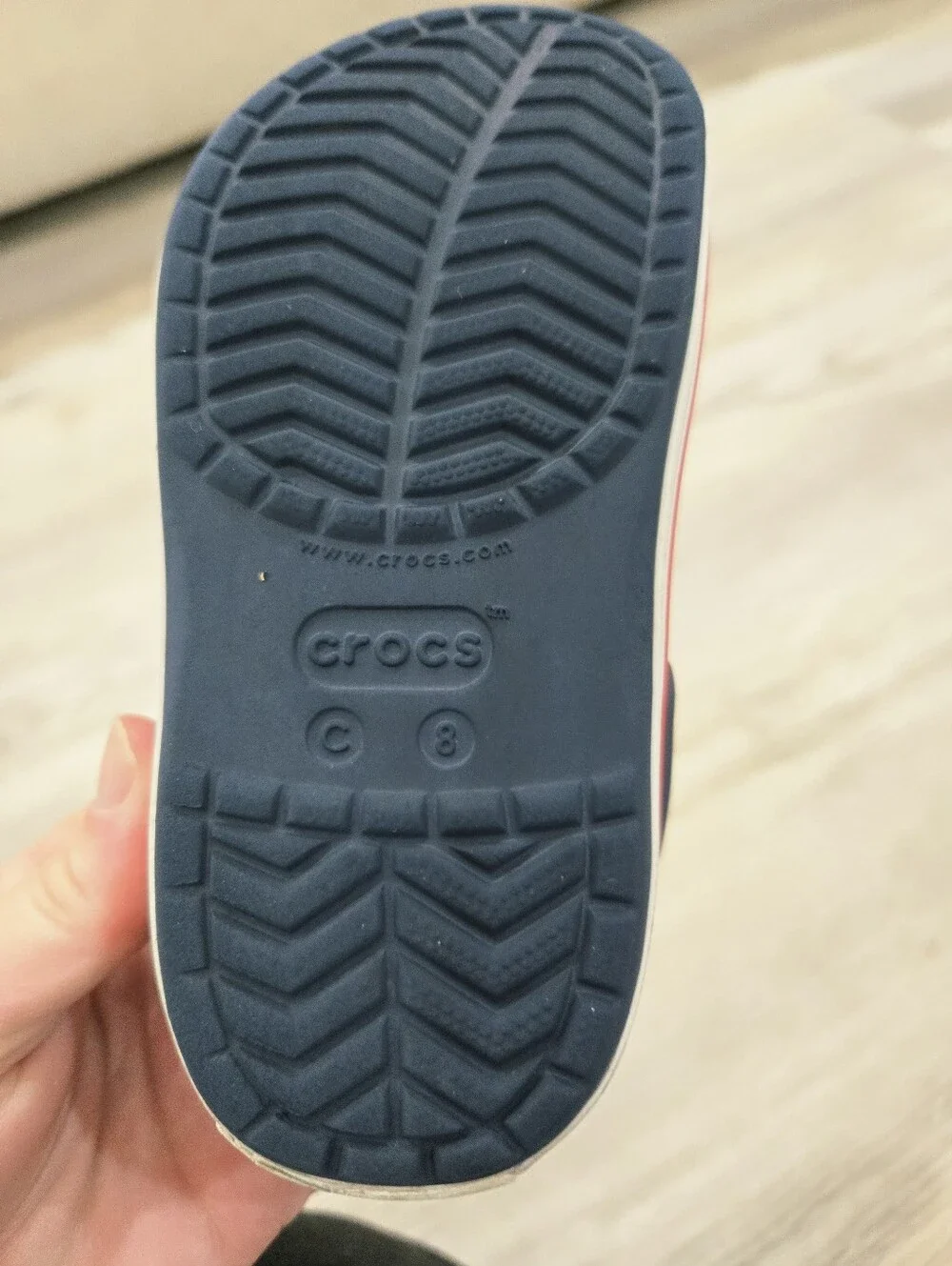 CROCS pre owned